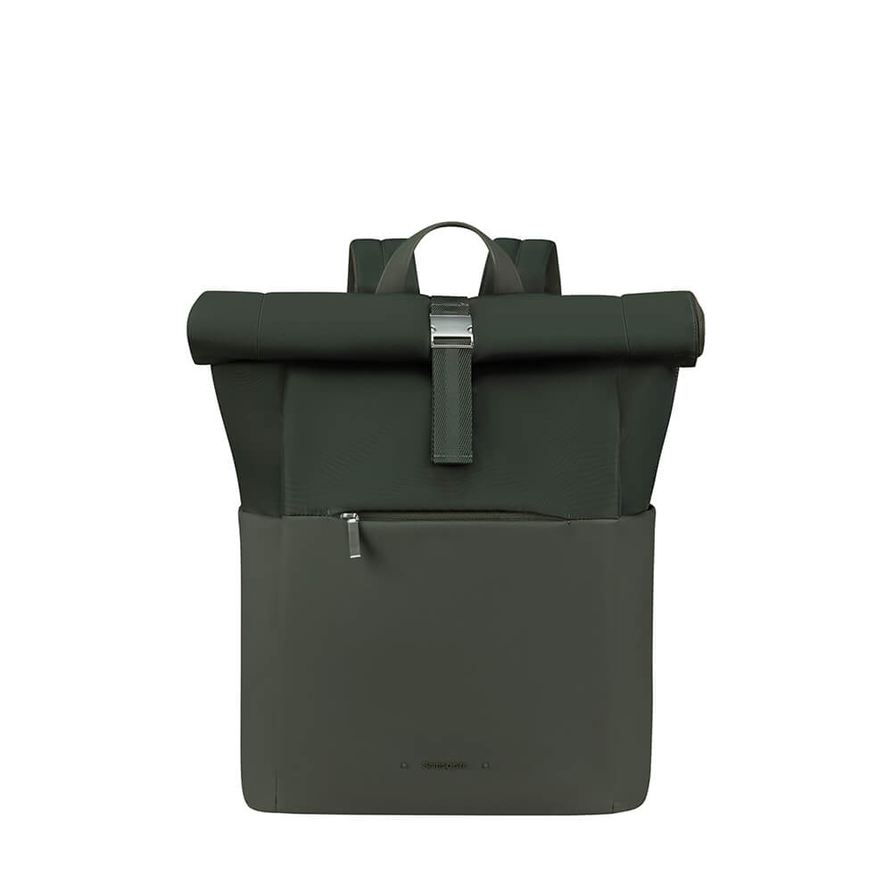samsonite-samsonite-backpack-4pack Rolltop 15.6" Forest Green